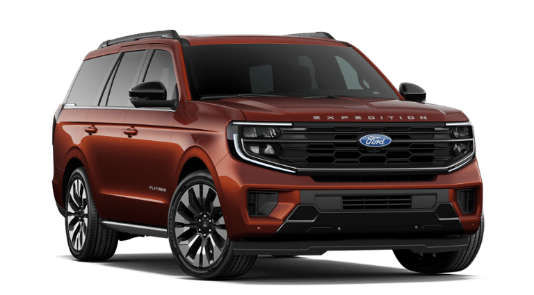Expedition® vehicle